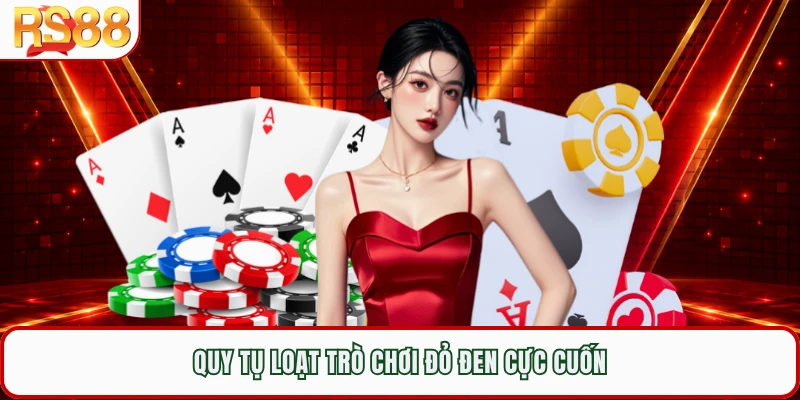 Quy tụ loạt trò chơi đỏ đen cực cuốn 